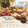 Tabla de Quesos e Ibéricos