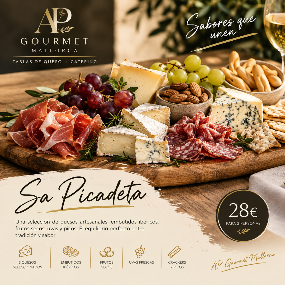 Tabla Sa Picadeta