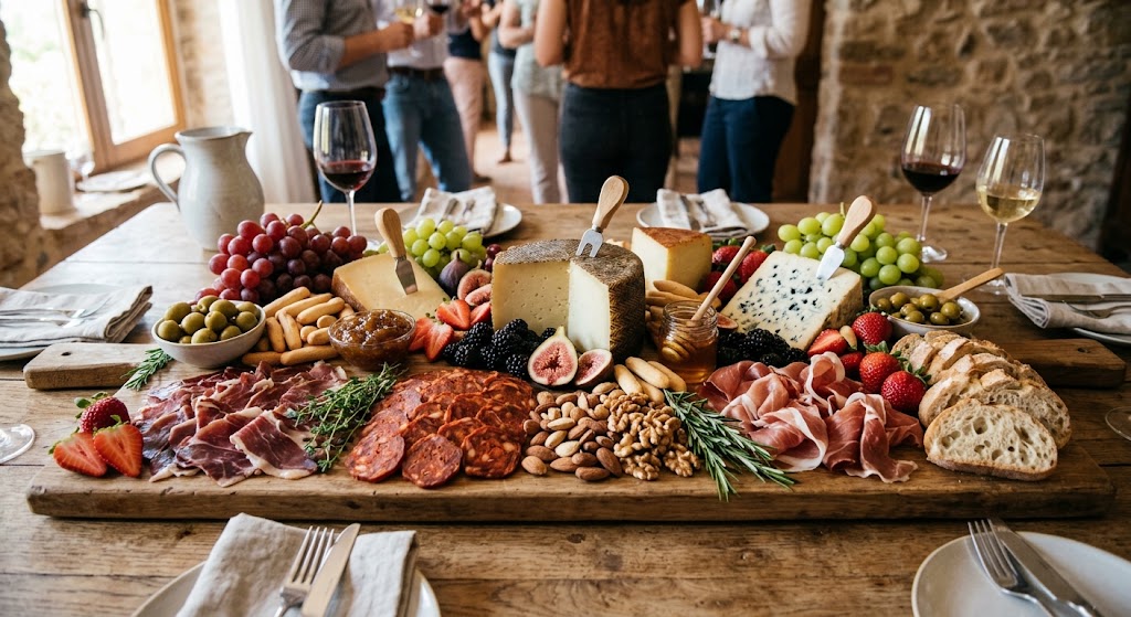 Catering Gourmet AP Gourmet Mallorca
