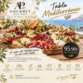 Tabla Mediterráneo