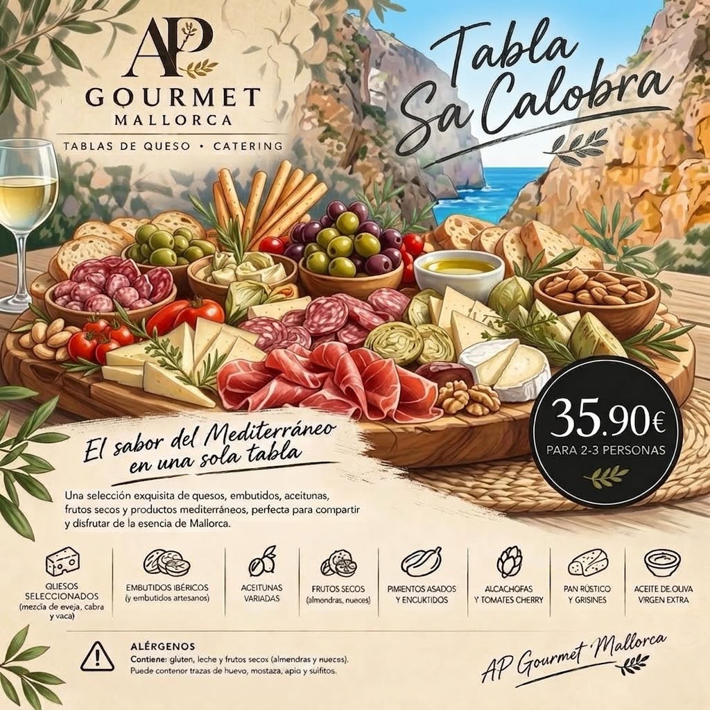 Tabla Sa Calobra