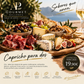 Tabla Capricho para Dos